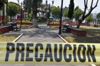 Cumple México MEDIO AÑO de confinamiento y sana distancia por la pandemia por Covid-19