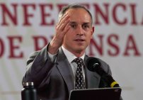 López-Gatell advierte: “NO PODEMOS salir a la calle; México está en semáforo rojo”