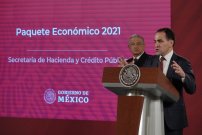Anuncia AMLO que Paquete Económico 2021 contempla a los pensionados y jubilados