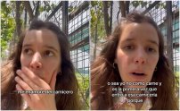 Video: Mujer vegana se enamoró de un carnicero, su historia de amor se viralizó en TikTok