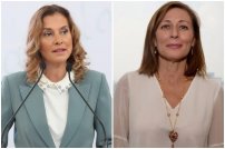Beatriz Müller y Tatiana Clouthier critican a los bots prianistas que atacan a AMLO